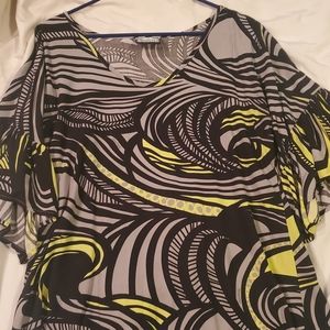 Manuheali'i Alohi Top